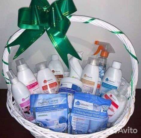 Косметика faberlic