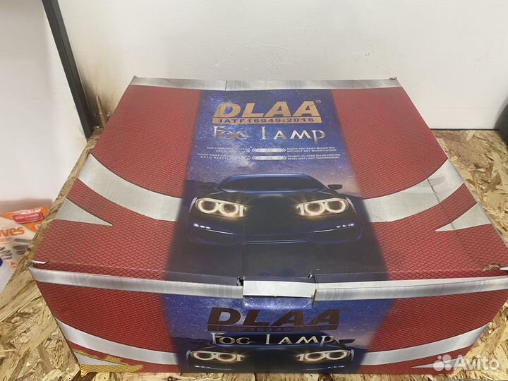 Противотуманные фары honda vezel