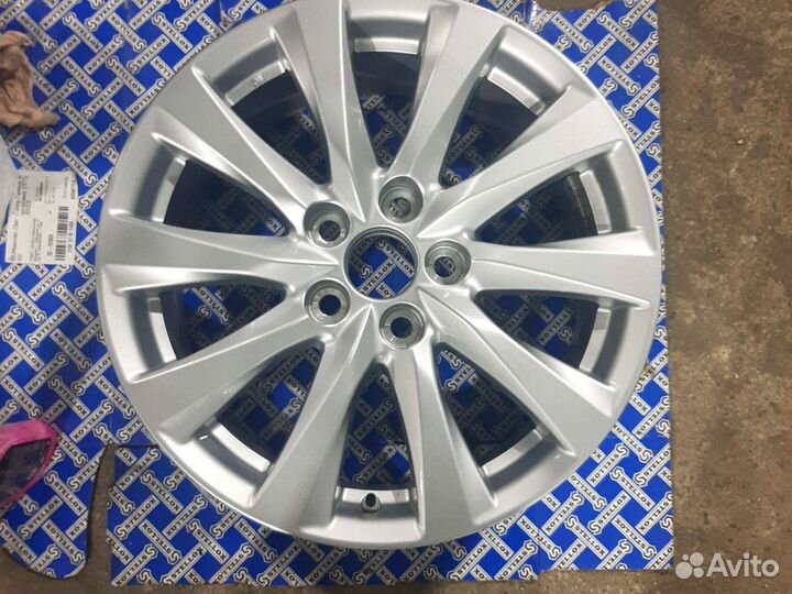 Оригинальный диск R17 5