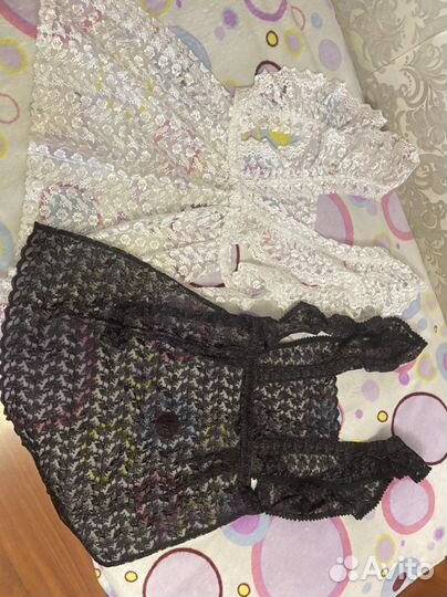 Школьный фартук