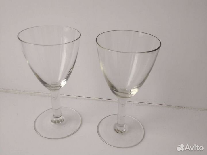 Бокалы для Вина Мартини и другое 6 штук