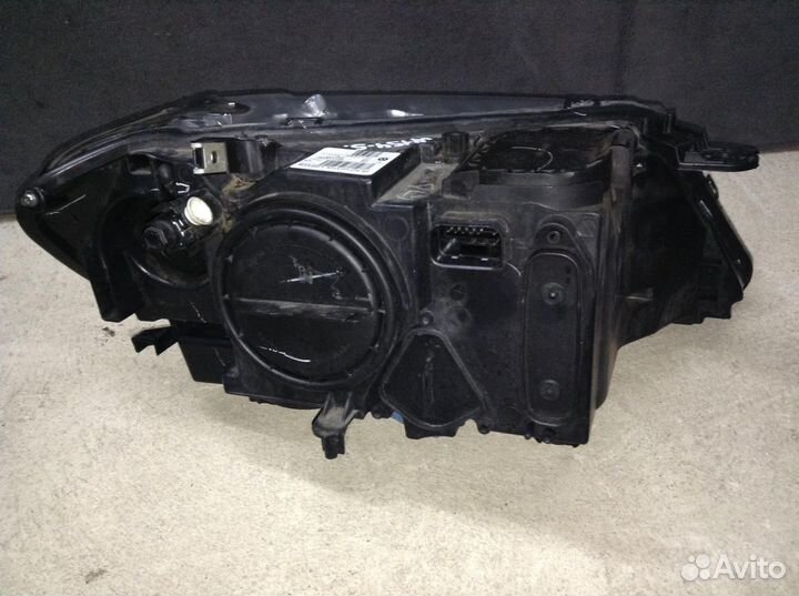 Фара левая, BMW X3 2013