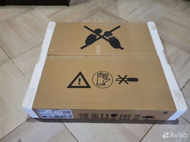 Варочная панель Electrolux ipe6453kf