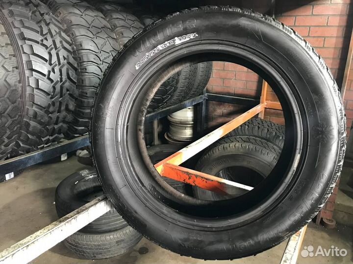 Tigar Winter 225/55 R17 101V