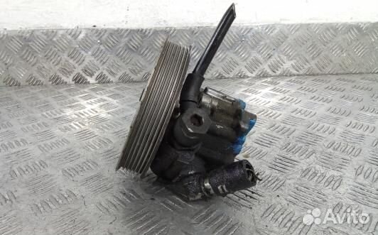 Насос гу бензиновый audi A6 C6 (1ST15DH01)