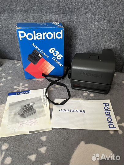 Фотоаппарат polaroid