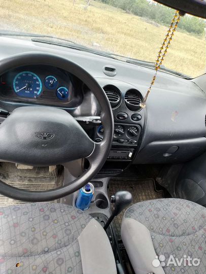 Daewoo Matiz 0.8 AT, 2007, 5 200 км