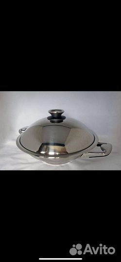 Zepter вок-сковорода