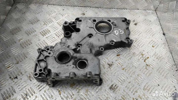 Крышка двигателя передняя BMW7 E65/E662008