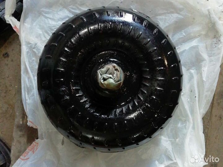 Гидротрансформатор, бублик форд фокус 2, 1.6