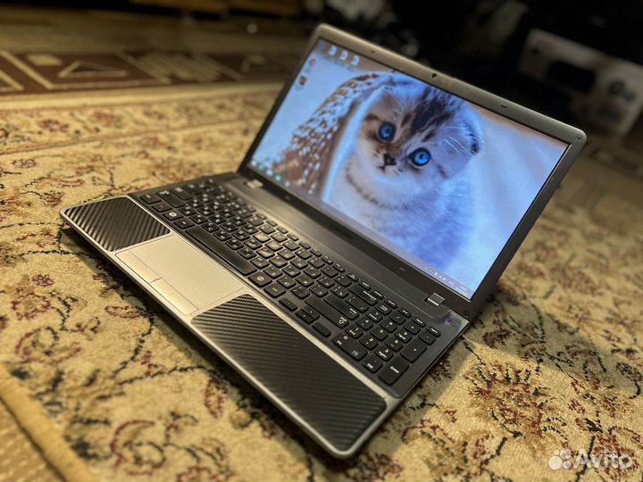 Игровой Ноутбук Samsung Amd A10/8гб/1тр/2гб видео