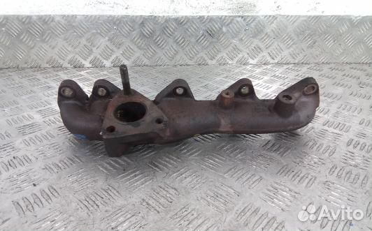 Выпускной коллектор дизельный hyundai IX35 1 (XML0