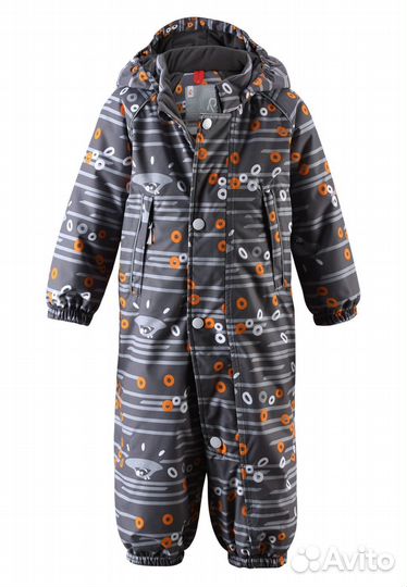 Комбинезон reima 80 осень зима