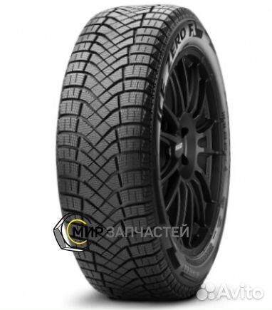 Pirelli Ice Zero FR 235/55 R19 105H