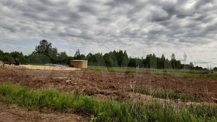 Участок 14 сот. (ИЖС)