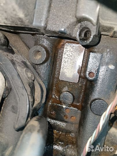 Двигатель K9K666 Dacia Dokker (2012-н.в.)