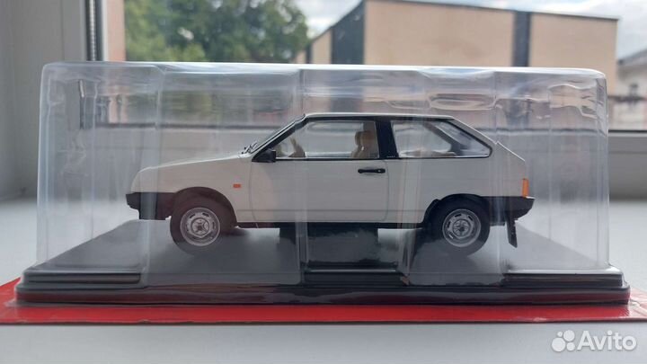 Модель автомобиля ваз 2108