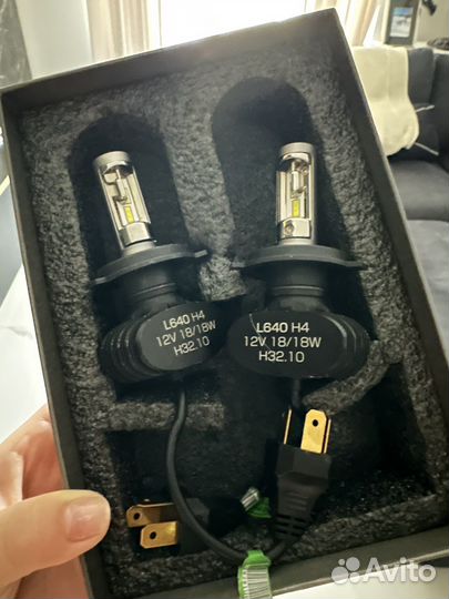 Лампы Masuma L640