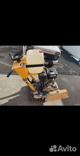 Резчик швов Сплитстоун CS-189 с двигателем Subaru