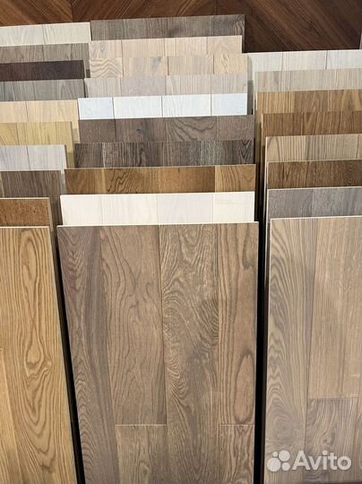 Инженерная доска от 20 м.кв