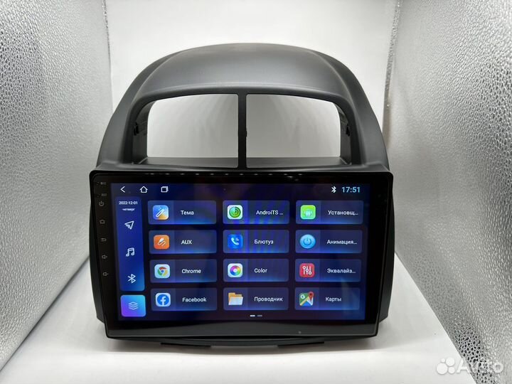 Магнитола Toyota Passo 06-10 Android 1+32