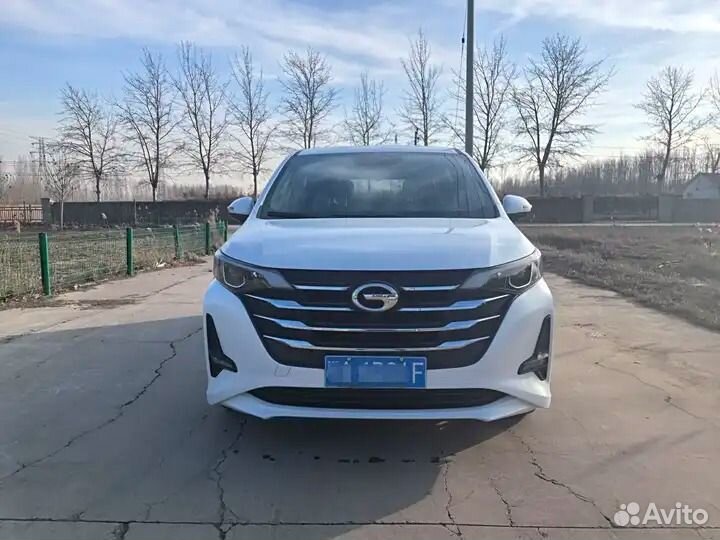 Trumpchi M6 1.5 AMT, 2021, 21 566 км