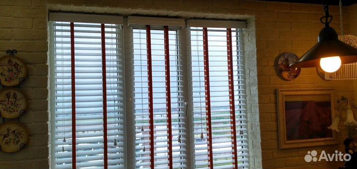 Горизонтальные жалюзи I9932-A1061