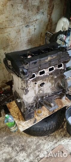 Двигатель 4в10