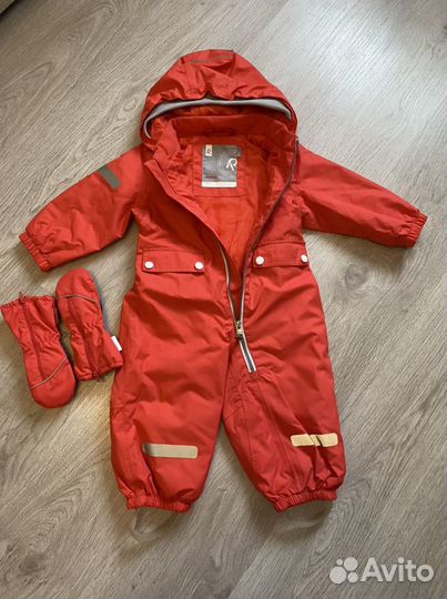 Комбинезон reima