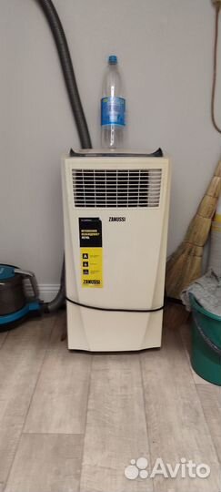 Мобильный кондиционер zanussi