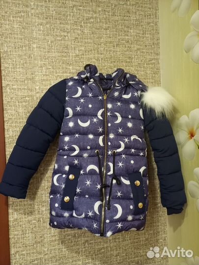 Куртка для девочки