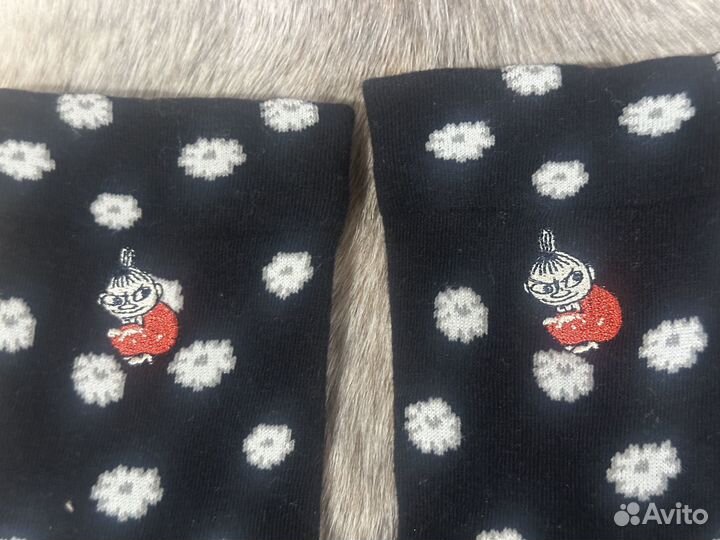 Носки Муми-Тролли/Moomin