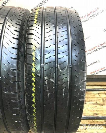 Continental VanContact AP 225/65 R16C