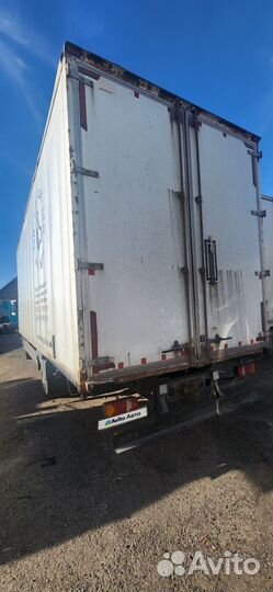 Mercedes-Benz Atego, 1998