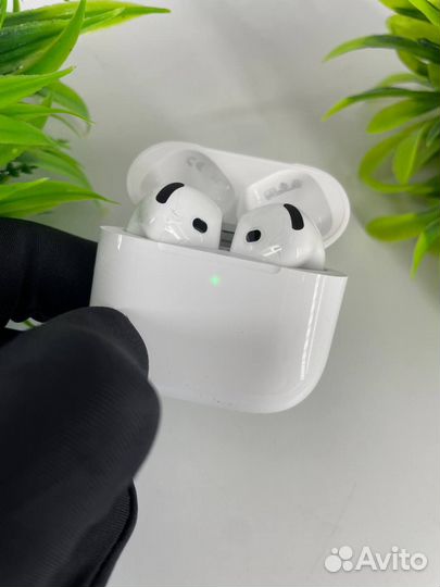 Наушники Air Pods 4