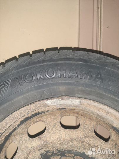 Yokohama Geolandar G091 195/65 R15