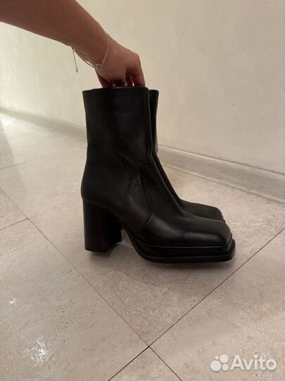 Ботильоны mango 39