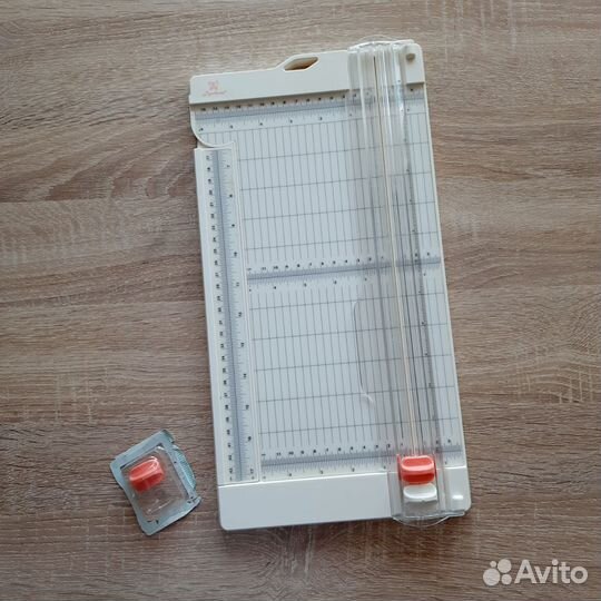 Резак для бумаги + биговка 