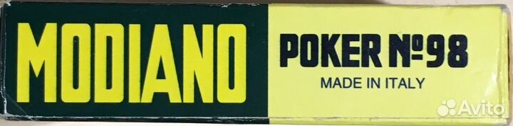 Игральные карты