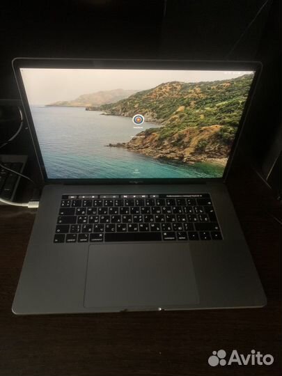 Macbook pro 15 2019 i9