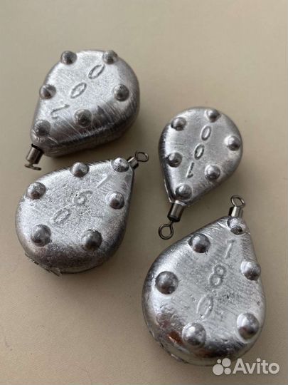 Груза для рыбалки гриппа