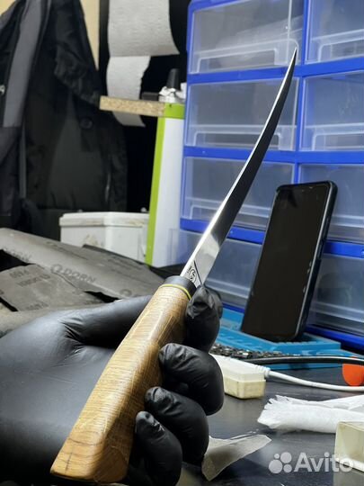 Нож филейный