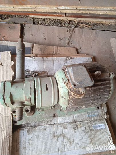 Насосы ручные СССР