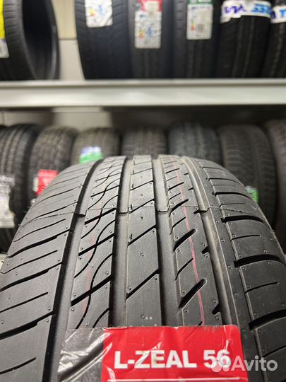 iLink L-Zeal56 285/50 R20 93T