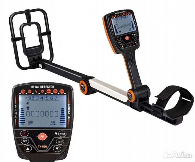 Металлоискатель TX-850, TX-630 и д.р