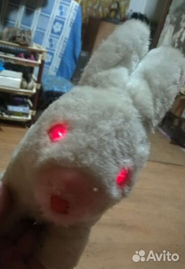 Кролик. СССР. 40 лет Возраст: раритет