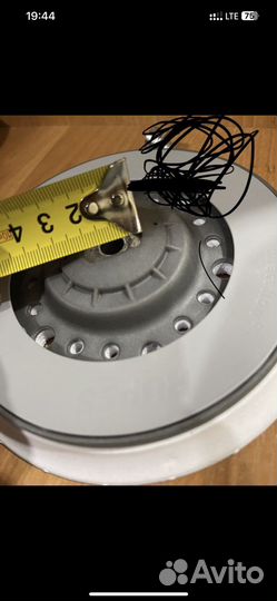 Rupes подошва 150 mm, m8 оригинал