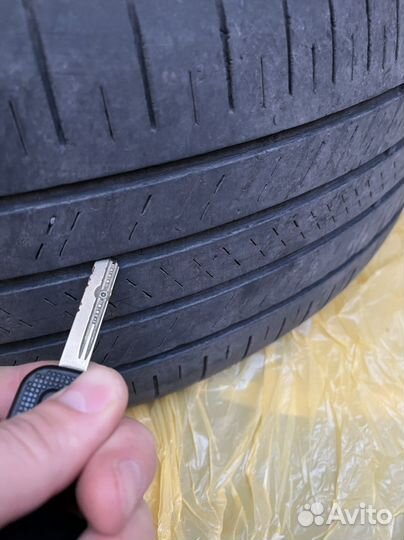 Goodyear Eagle LS 2 225/55 R18