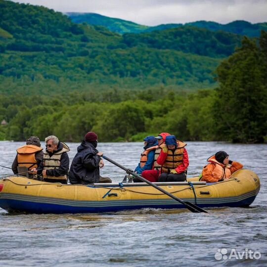 Тур на Камчатку