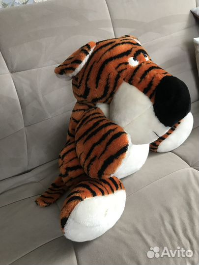 Мягкие игрушки